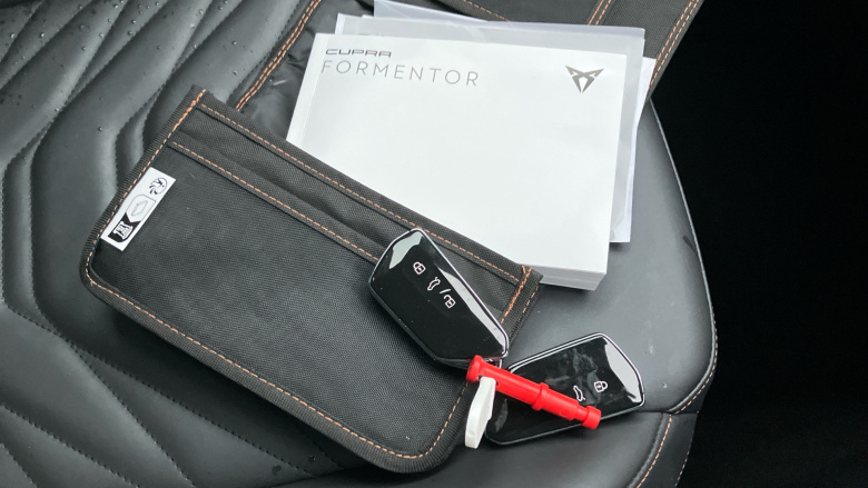 CUPRA Formentor 1.5 eHybrid 204 V3 5dr DSG Estate